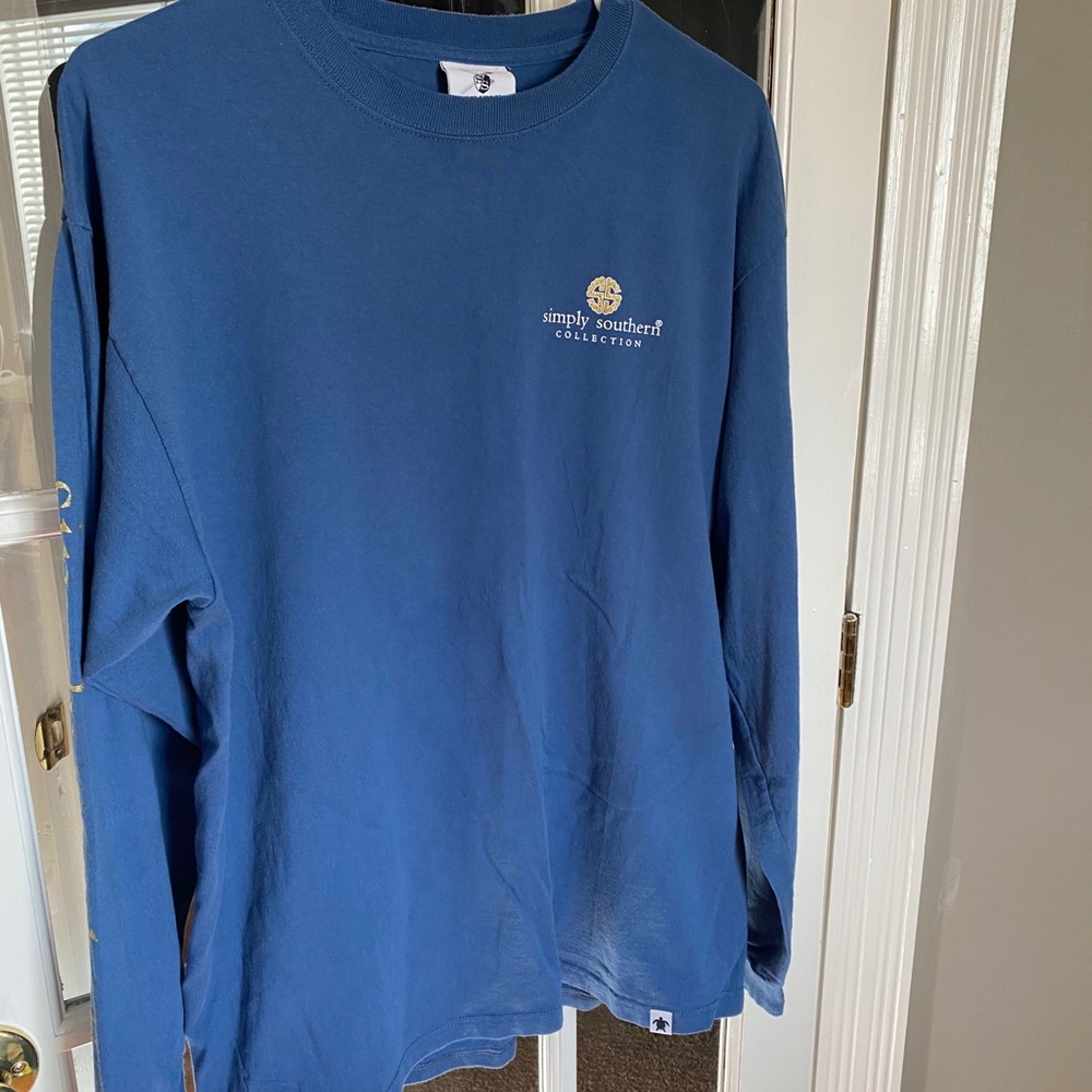 Simply Southern Long Sleeve Tee